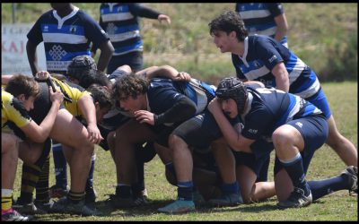 Ultimo fine settimana di aprile. Il panorama dei risultati delle giovanili tra rugby femminile e under Union Rugby Riviera