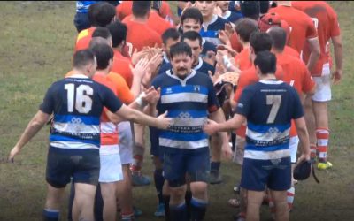 Union Rugby Riviera si arrende al CUS Genova B. Ultima partita casalinga di Carlo Franzi