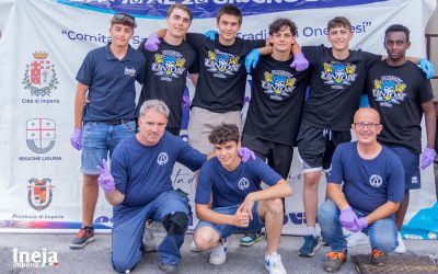 Rugby ad Imperia: da Educamp a San Giovanni ad Oneglia, impegno sociale