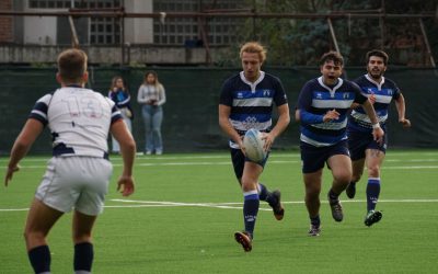 Union e Imperia Rugby: tutti i risultati del weekend