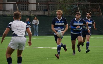 Union Riviera Rugby: sconfitta all’ultimo respiro